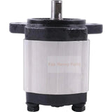 Hydraulic Gear Pump CI58K - A02 - 085L Fits for 5/8" Keyed Spline Inches SAE A - 2 Bolts 3 - 12 GPM Outlet Port SAE 10 Inlet Port SAE 12 4350 PSI - Fab Heavy Parts