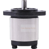 Hydraulic Gear Pump CI58K - A02 - 085L Fits for 5/8" Keyed Spline Inches SAE A - 2 Bolts 3 - 12 GPM Outlet Port SAE 10 Inlet Port SAE 12 4350 PSI - Fab Heavy Parts