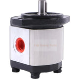 Hydraulic Gear Pump CI58K - A02 - 085L Fits for 5/8" Keyed Spline Inches SAE A - 2 Bolts 3 - 12 GPM Outlet Port SAE 10 Inlet Port SAE 12 4350 PSI - Fab Heavy Parts