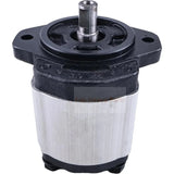 Hydraulic Gear Pump CI58K-A02-085R Fits for 5/8 Keyed Inches SAE A-2 Bolts 3-12 GPM Outlet Port SAE 10 Inlet Port SAE 12 4350 PSI