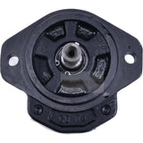 Hydraulic Gear Pump CI58K-A02-085R Fits for 5/8 Keyed Inches SAE A-2 Bolts 3-12 GPM Outlet Port SAE 10 Inlet Port SAE 12 4350 PSI