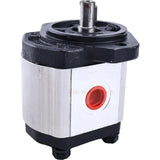 Hydraulic Gear Pump CI58K-A02-085R Fits for 5/8 Keyed Inches SAE A-2 Bolts 3-12 GPM Outlet Port SAE 10 Inlet Port SAE 12 4350 PSI