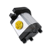 Hydraulic Gear Pump CI58K-A02-085R Fits for 5/8 Keyed Inches SAE A-2 Bolts 3-12 GPM Outlet Port SAE 10 Inlet Port SAE 12 4350 PSI - Fab Heavy Parts