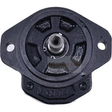 Hydraulic Gear Pump CI58K - A02 - 085R Fits for 5/8 Keyed Inches SAE A - 2 Bolts 3 - 12 GPM Outlet Port SAE 10 Inlet Port SAE 12 4350 PSI - Fab Heavy Parts