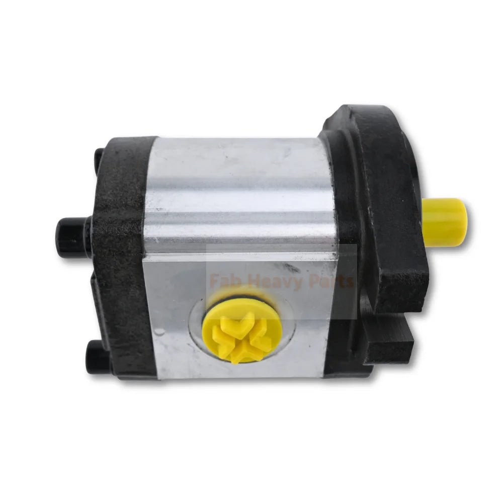 Hydraulic Gear Pump CI58K-A02-085R Fits for 5/8 Keyed Inches SAE A-2 Bolts 3-12 GPM Outlet Port SAE 10 Inlet Port SAE 12 4350 PSI - Fab Heavy Parts