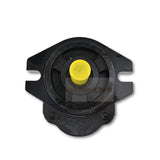 Hydraulic Gear Pump CI58K-A02-085R Fits for 5/8 Keyed Inches SAE A-2 Bolts 3-12 GPM Outlet Port SAE 10 Inlet Port SAE 12 4350 PSI - Fab Heavy Parts