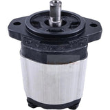 Hydraulic Gear Pump CI58K - A02 - 085R Fits for 5/8 Keyed Inches SAE A - 2 Bolts 3 - 12 GPM Outlet Port SAE 10 Inlet Port SAE 12 4350 PSI - Fab Heavy Parts