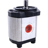 Pompe à engrenages hydraulique CI58K-A02-137L, adaptée aux boulons SAE A-2 de 5/8 pouces, port de sortie 3-17 GPM, port d'entrée SAE 10 SAE 12 3350 PSI