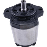 Pompe à engrenages hydraulique CI58K-A02-137L, adaptée aux boulons SAE A-2 de 5/8 pouces, port de sortie 3-17 GPM, port d'entrée SAE 10 SAE 12 3350 PSI