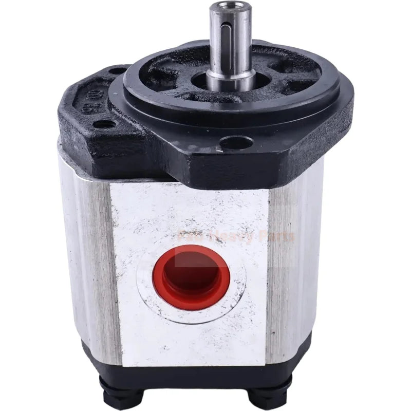 Pompe à engrenages hydraulique CI58K-A02-137L, adaptée aux boulons SAE A-2 de 5/8 pouces, port de sortie 3-17 GPM, port d'entrée SAE 10 SAE 12 3350 PSI