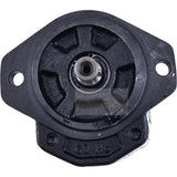 Pompe à engrenages hydraulique CI58K-A02-137L, adaptée aux boulons SAE A-2 de 5/8 pouces, port de sortie 3-17 GPM, port d'entrée SAE 10 SAE 12 3350 PSI