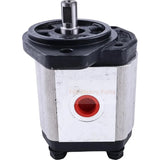 Pompe à engrenages hydraulique CI58K-A02-137L, adaptée aux boulons SAE A-2 de 5/8 pouces, port de sortie 3-17 GPM, port d'entrée SAE 10 SAE 12 3350 PSI