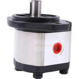 Hydraulic Gear Pump CI78K-B02-097L Fits for 7/8 Keyed Inches SAE B-2 Bolts 3-12 GPM Outlet Port SAE 10 Inlet Port SAE 12 3900 PSI