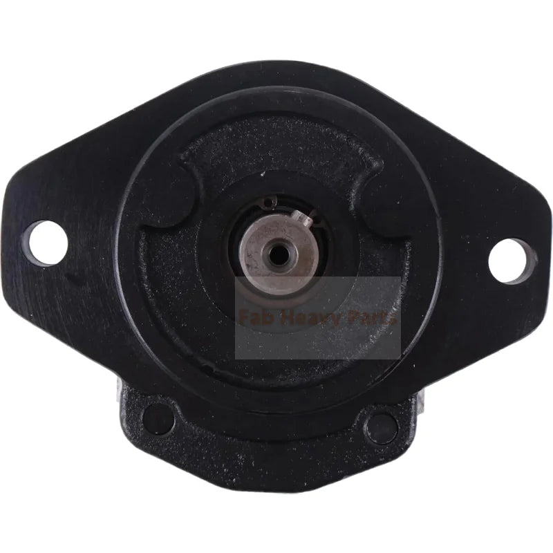 Hydraulic Gear Pump CI78K-B02-097L Fits for 7/8 Keyed Inches SAE B-2 Bolts 3-12 GPM Outlet Port SAE 10 Inlet Port SAE 12 3900 PSI