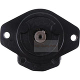 Hydraulic Gear Pump CI78K-B02-097L Fits for 7/8 Keyed Inches SAE B-2 Bolts 3-12 GPM Outlet Port SAE 10 Inlet Port SAE 12 3900 PSI