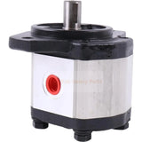 Hydraulic Gear Pump CI78K-B02-097L Fits for 7/8 Keyed Inches SAE B-2 Bolts 3-12 GPM Outlet Port SAE 10 Inlet Port SAE 12 3900 PSI