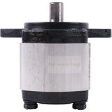 Hydraulic Gear Pump CI78K-B02-097L Fits for 7/8 Keyed Inches SAE B-2 Bolts 3-12 GPM Outlet Port SAE 10 Inlet Port SAE 12 3900 PSI