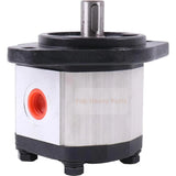 Hydraulic Gear Pump CI78K-B02-097L Fits for 7/8 Keyed Inches SAE B-2 Bolts 3-12 GPM Outlet Port SAE 10 Inlet Port SAE 12 3900 PSI