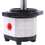 Hydraulic Gear Pump CI78K - B02 - 097L Fits for 7/8 Keyed Inches SAE B - 2 Bolts 3 - 12 GPM Outlet Port SAE 10 Inlet Port SAE 12 3900 PSI - Fab Heavy Parts