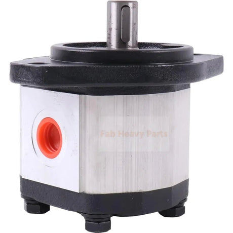 Hydraulic Gear Pump CI78K - B02 - 097L Fits for 7/8 Keyed Inches SAE B - 2 Bolts 3 - 12 GPM Outlet Port SAE 10 Inlet Port SAE 12 3900 PSI - Fab Heavy Parts