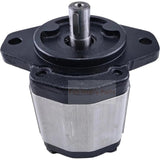 Hydraulic Gear Pump CI78K - B02 - 152L Fits for 7/8" Keyed Spline Inches SAE B - 2 Bolts 4 - 19 GPM Outlet Port SAE 12 Inlet Port SAE 16 3900 PSI - Fab Heavy Parts