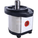 Hydraulic Gear Pump CI78K - B02 - 152L Fits for 7/8" Keyed Spline Inches SAE B - 2 Bolts 4 - 19 GPM Outlet Port SAE 12 Inlet Port SAE 16 3900 PSI - Fab Heavy Parts