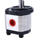 Hydraulic Gear Pump CI9S-A02-061L Fits for 9 Tooth Spline Inches SAE A-2 Bolts 2-9 GPM Outlet Port SAE 10 Inlet Port SAE 12 4350 PSI