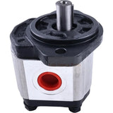 Hydraulic Gear Pump CI9S-A02-061L Fits for 9 Tooth Spline Inches SAE A-2 Bolts 2-9 GPM Outlet Port SAE 10 Inlet Port SAE 12 4350 PSI