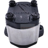 Hydraulic Gear Pump CI9S-A02-061L Fits for 9 Tooth Spline Inches SAE A-2 Bolts 2-9 GPM Outlet Port SAE 10 Inlet Port SAE 12 4350 PSI