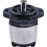 Hydraulic Gear Pump CI9S-A02-061L Fits for 9 Tooth Spline Inches SAE A-2 Bolts 2-9 GPM Outlet Port SAE 10 Inlet Port SAE 12 4350 PSI