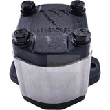 Hydraulic Gear Pump CI9S - A02 - 061L Fits for 9 Tooth Spline Inches SAE A - 2 Bolts 2 - 9 GPM Outlet Port SAE 10 Inlet Port SAE 12 4350 PSI - Fab Heavy Parts