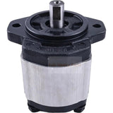 Hydraulic Gear Pump CI9S - A02 - 061L Fits for 9 Tooth Spline Inches SAE A - 2 Bolts 2 - 9 GPM Outlet Port SAE 10 Inlet Port SAE 12 4350 PSI - Fab Heavy Parts