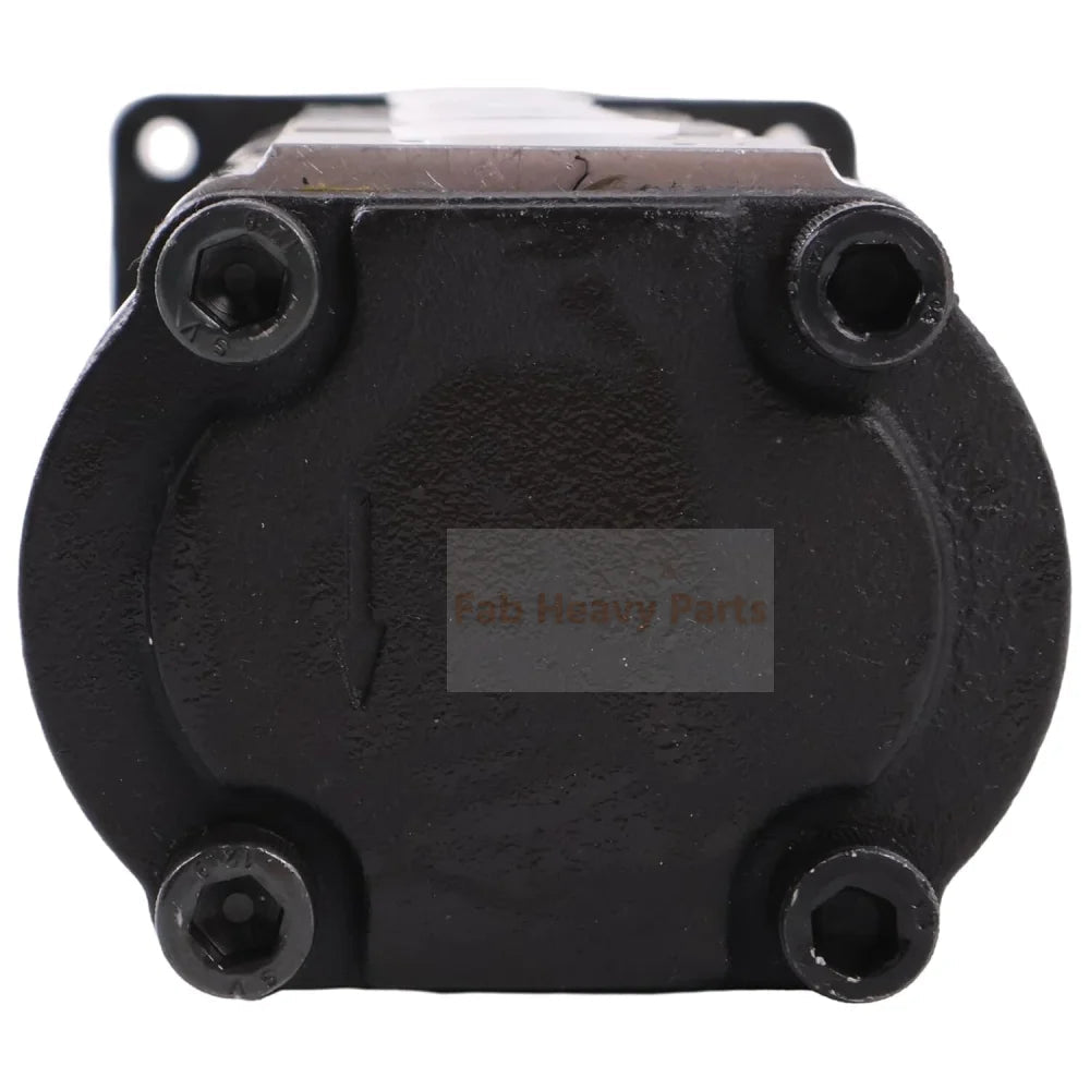 Hydraulic Gear Pump Hydraulic Triple Pump 307012 - 8160 68651 - 61110 Fits for Kubota KX101 Excavator for Zexel 13.2CC+13.2CC+8CC Shaft φ17mm 15T - Fab Heavy Parts