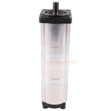 Hydraulic Gear Pump Hydraulic Triple Pump 307012 - 8160 68651 - 61110 Fits for Kubota KX101 Excavator for Zexel 13.2CC+13.2CC+8CC Shaft φ17mm 15T - Fab Heavy Parts