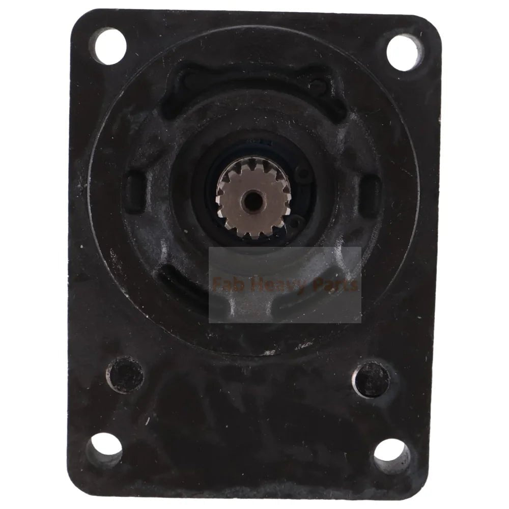 Hydraulic Gear Pump Hydraulic Triple Pump 307012 - 8160 68651 - 61110 Fits for Kubota KX101 Excavator for Zexel 13.2CC+13.2CC+8CC Shaft φ17mm 15T - Fab Heavy Parts