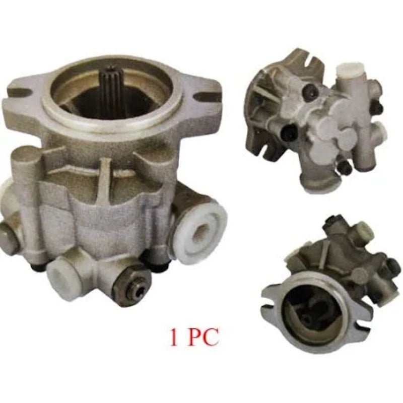 Hydraulic Gear Pump K3V154 - 83413 for Doosan Daewoo Excavator DH225 - 9 - Fab Heavy Parts