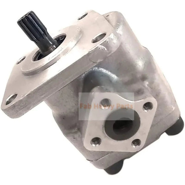 Hydraulic Gear Pump KP0553CHSS KP0560CHSS KP0570CHSS Fits for Kayaba KYB Mitsubishi D1800 Tractor - Fab Heavy Parts