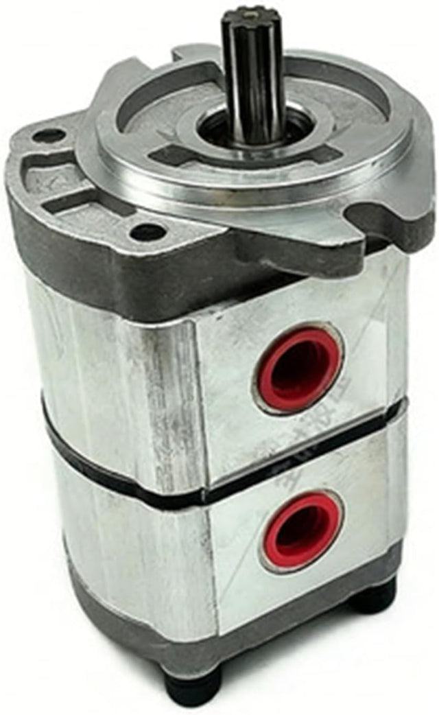 Hydraulic Gear Pump PGP51066G3LP Fits for AGT Loader MX CRT23 - Fab Heavy Parts