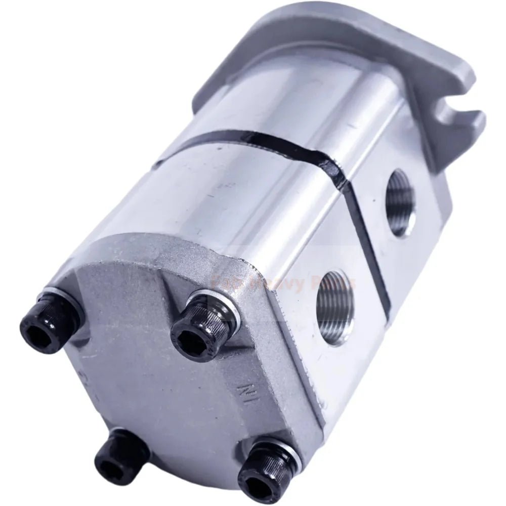 Hydraulic Gear Pump PGP51088G3LP Fits for Skid Steer Loader KTT23 - Fab Heavy Parts