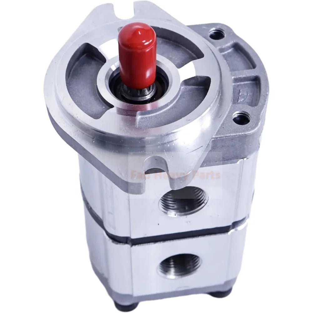 Hydraulic Gear Pump PGP51088G3LP Fits for Skid Steer Loader KTT23 - Fab Heavy Parts