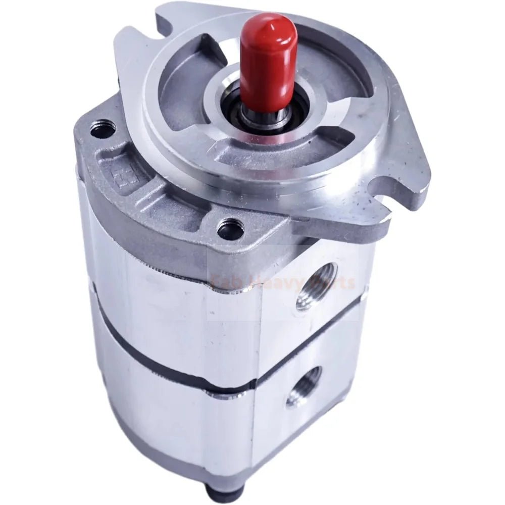 Hydraulic Gear Pump PGP51088G3LP Fits for Skid Steer Loader KTT23 - Fab Heavy Parts