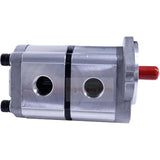 Hydraulic Gear Pump PGP51088G3LP Fits for Skid Steer Loader KTT23 - Fab Heavy Parts