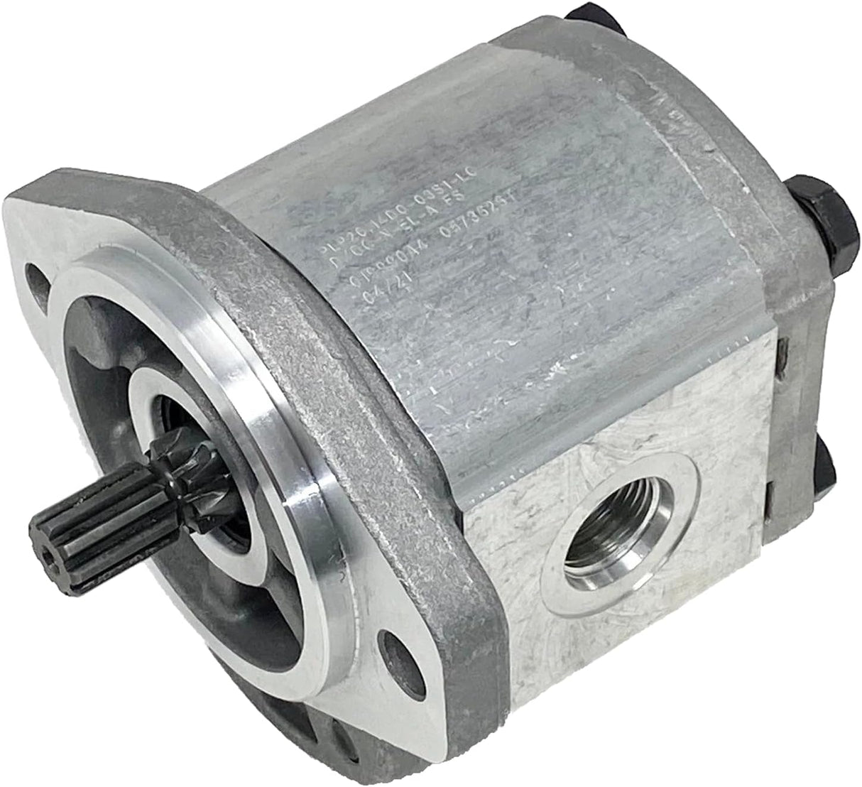 Hydraulic Gear Pump PLP20.13,5D0-03S1-LOD/OC-N-EL-AV Fits for Casappa - Fab Heavy Parts