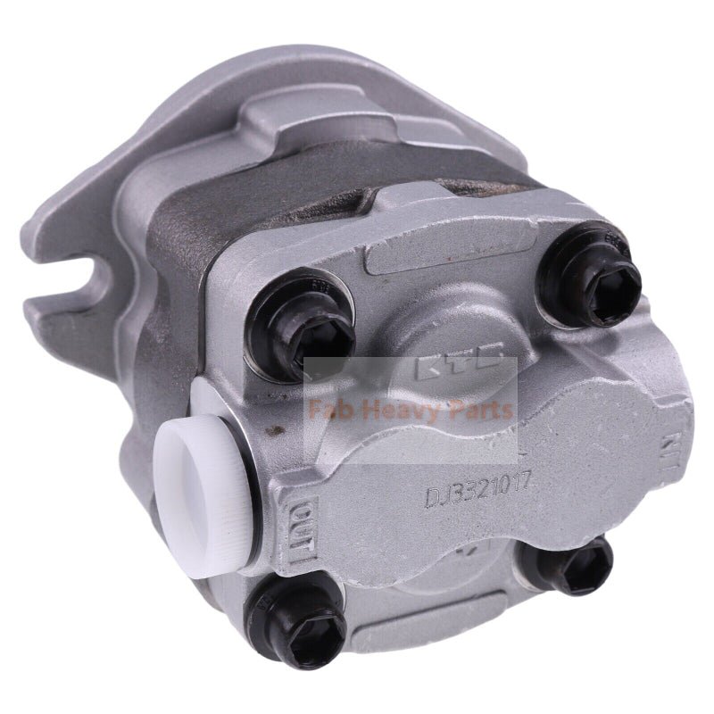 Hydraulic Gear Pump PSVD2 - 17E KFP2212CLWSV Fits For Yanmar VIO45 Excavator - Fab Heavy Parts