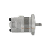 Hydraulic Gear Pump RD819-77474 Fits for Kubota KX080-4 KX080-3T KX080-3S KX080-3MC