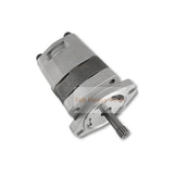 Hydraulic Gear Pump RD819-77474 Fits for Kubota KX080-4 KX080-3T KX080-3S KX080-3MC