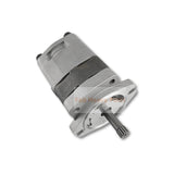 Hydraulic Gear Pump RD819 - 77474 Fits for Kubota KX080 - 4 KX080 - 3T KX080 - 3S KX080 - 3MC - Fab Heavy Parts
