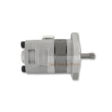 Hydraulic Gear Pump RD819 - 77474 Fits for Kubota KX080 - 4 KX080 - 3T KX080 - 3S KX080 - 3MC - Fab Heavy Parts