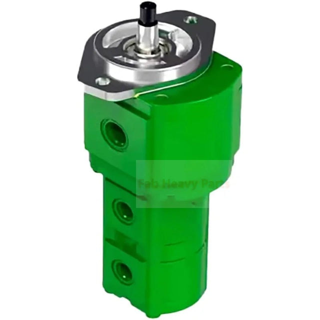 Hydraulic Gear Pump RE279133 RE263421 Fits for John Deere 4045 Engine 6100D 6110D 6140D 6130D Tractor - Fab Heavy Parts