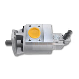 Hydraulic Gear Pump Steering Pump 1U1779 Fits For Caterpillar 980C/F/S Wheel loader